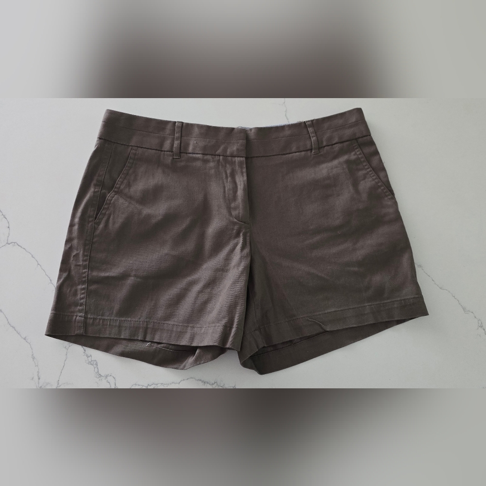 Land N Sea Classic Taupe Brown Women's Shorts
